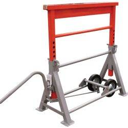 JK15 Safety trailer trestle 15 000 kg - AMARITE