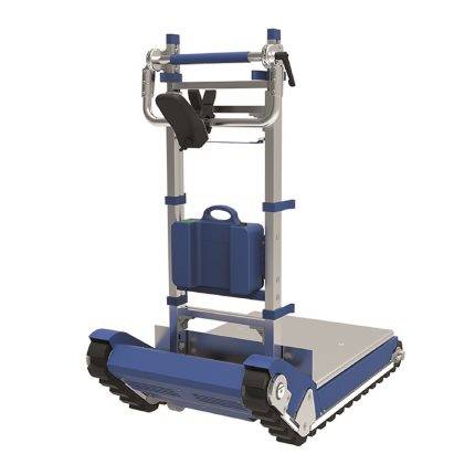 CT Powered stair climber sack truck 420 kg - AMARITE
