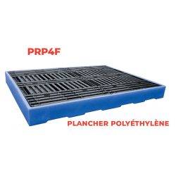 PRP Spill containment platform 1000 and 2000 kg - AMARITE
