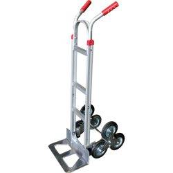 ST150-3W Three-wheel stair climber aluminium sack truck 150 kg - AMARITE