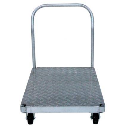 AF Aluminium heavy duty trolley 900 kg - AMARITE