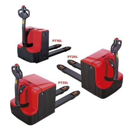 PT20L Pedestrian powered pallet truck 2000 kg - AMARITE