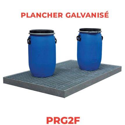 PRG Spill containment platform 1000 and 2000 kg - AMARITE