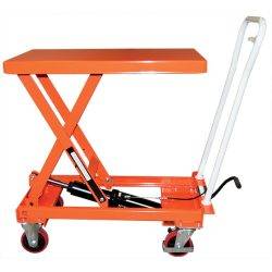 BS Premium manual lift table 150 to 1000 kg - AMARITE