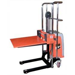 SEJ Semi-electric stacker 400 kg - AMARITE
