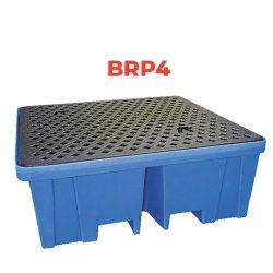 BRP Spill containment pallet 950 to 1440 kg - AMARITE