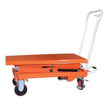 BS D Manual high lift table 300 to 800 kg - AMARITE