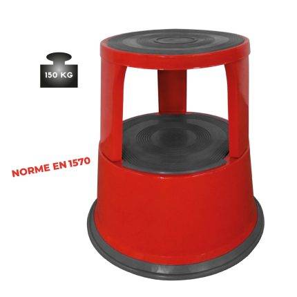 RSS Warehouse step stool 150 kg - AMARITE