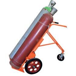 SAC20A Gas cylinder hand truck (2 cylinders) - AMARITE