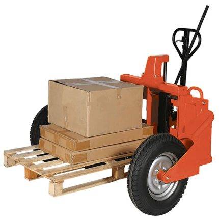 RTT12 Rough-terrain manual pallet truck 1200 kg - AMARITE