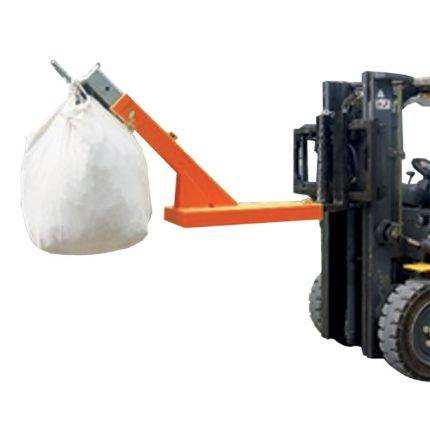 MK15BB Forklift bulk bag jib 1500 kg - AMARITE