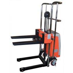 SEJ Semi-electric stacker 400 kg - AMARITE