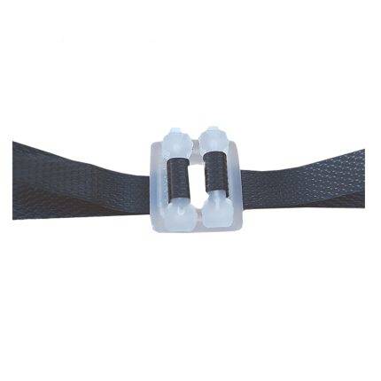 Klamry plastikowe POLYBOUCLE - AMARITE