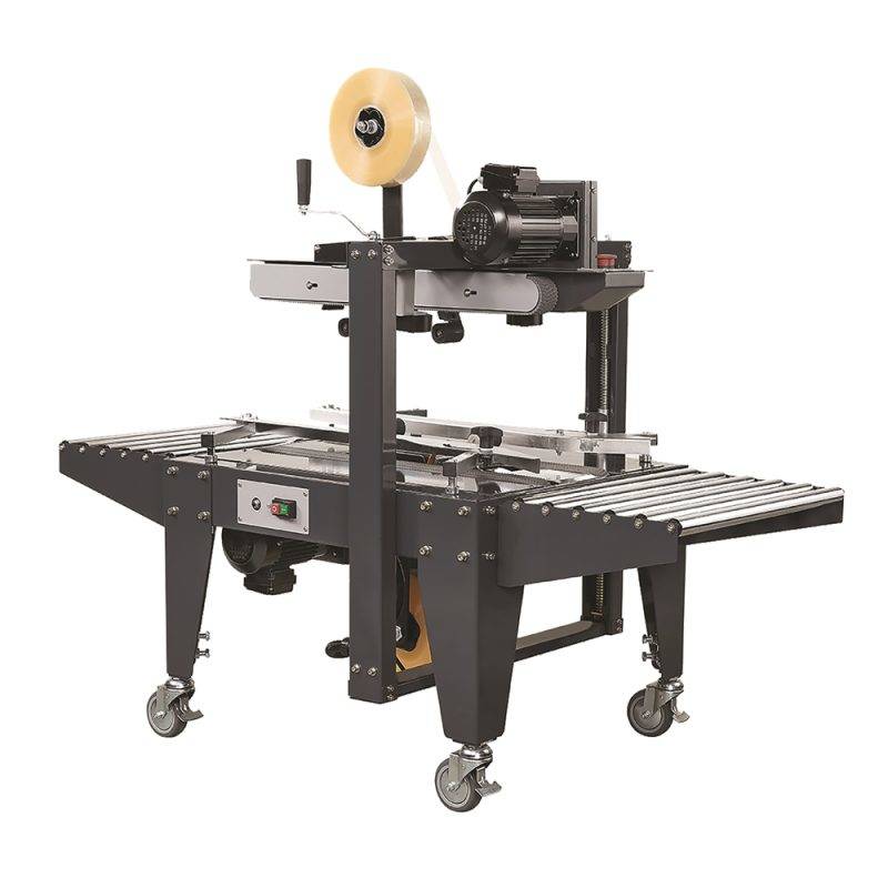 TMD-C46U Professional top/bottom belt case sealing machine - AMARITE