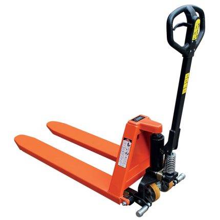 JL Manual scissor lift pallet truck 1000 and 1500 kg - AMARITE