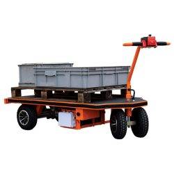 PM80-1 Powered platform truck 800 kg - AMARITE