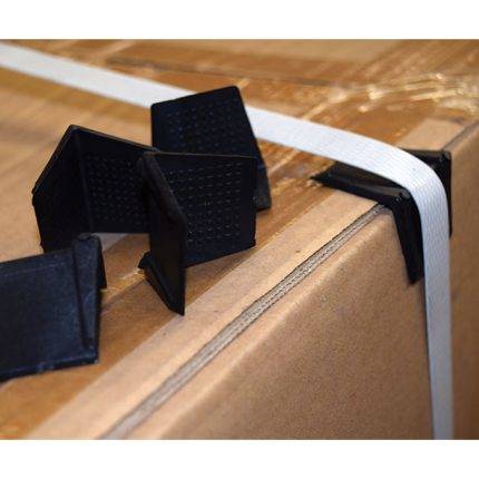 COIN4040 Plastic corner protectors - AMARITE