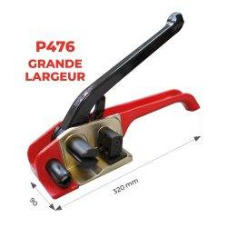 P476 Polypropylene and polyester tensioner - AMARITE