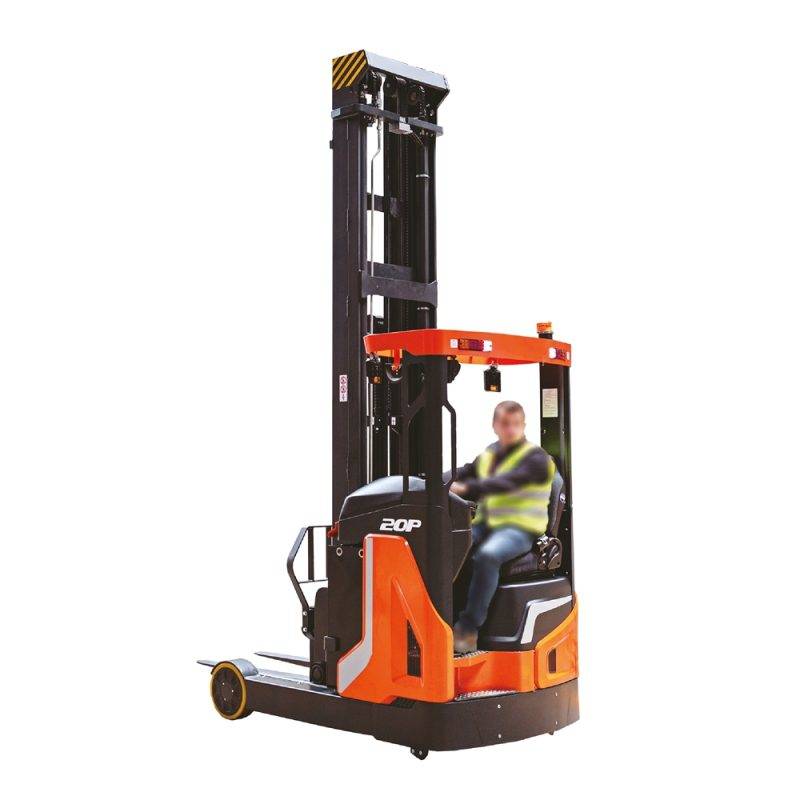 RT20PROPLUS Reach truck with 2000 kg nominal capacity and up to 12 500 mm standard lift - AMARITE