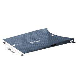 EXP-RAMPE Access ramp for EXP wrapping machines - AMARITE