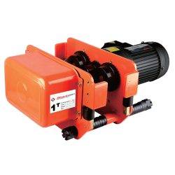 ET Motorized hoist trolley 1000 and 2000 kg - AMARITE