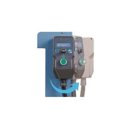 EXS-158-PLUS Automatic premium strapping machine - AMARITE