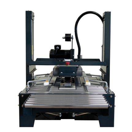 TMD-C26R Professional multi-format top/bottom belt case sealing machine - AMARITE