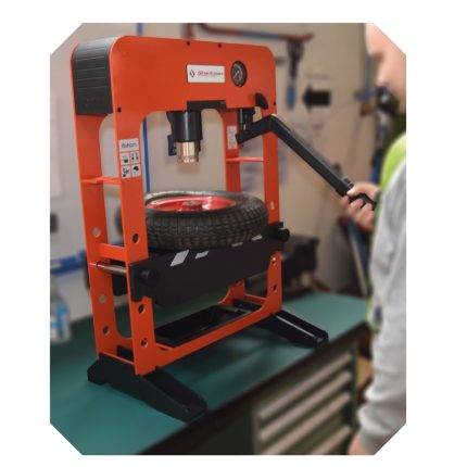 Prasa hydrauliczna warsztatowa PH15 15 ton - AMARITE