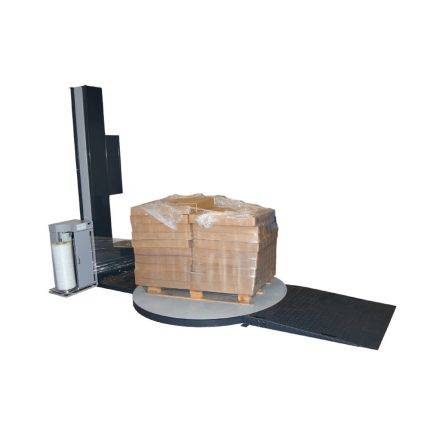 EXP-RAMPE Access ramp for EXP wrapping machines - AMARITE