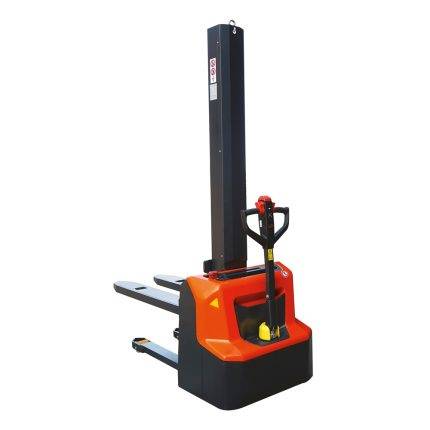 PSE12NM Lithium electric stacker with beam mast 1200 kg - AMARITE