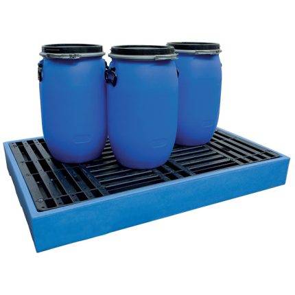 PRP Spill containment platform 1000 and 2000 kg - AMARITE