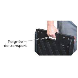 PPR30 Platform dolly 300 kg - AMARITE