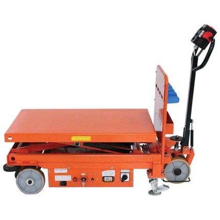 ESM Motorized scissor lift table 800 kg - AMARITE