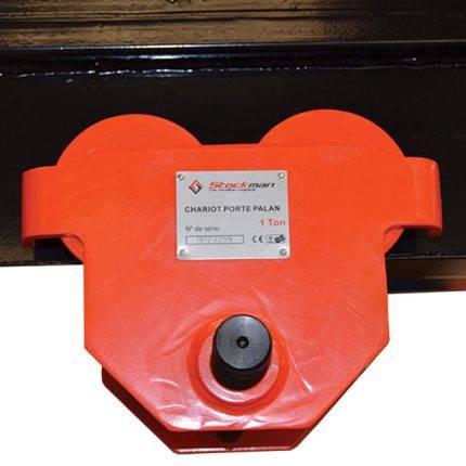 PT Szybka instalacja ręczna wózek podnośnikowy 500 do 3000 kg - AMARITE