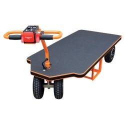 PM80-1 Powered platform truck 800 kg - AMARITE