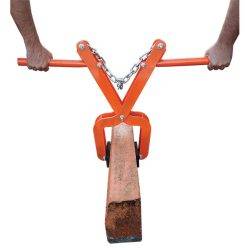 LH150 Scissor lifting clamp 150 kg - AMARITE