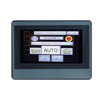 TMD-P46P-PLUSU Professional U-platform stretch wrap machine - AMARITE