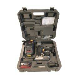 ZP-CT32A Battery powered strapping tool for corded polyester and plastic strapping - AMARITE