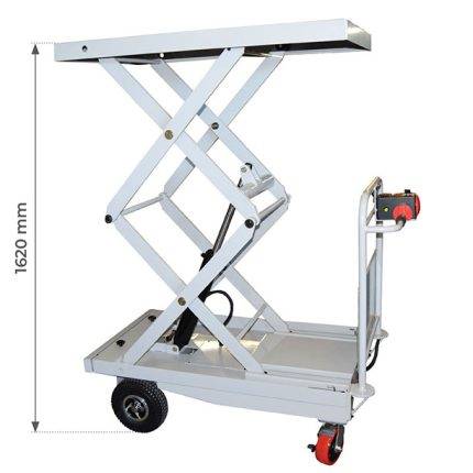 TM40D Powered platform with electric lift 400 kg - AMARITE