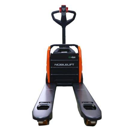 PTE20NPRO Electric pallet truck PTE20NPRO 2 ton, heavy duty and lithium battery - AMARITE