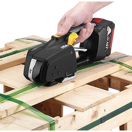 ZP Battery powered strapping tool for plastic strapping - AMARITE