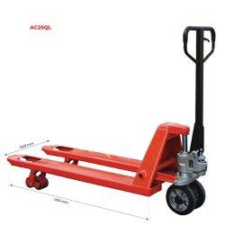 AC25QL Premium quick lift manual pallet truck 2500 kg - AMARITE