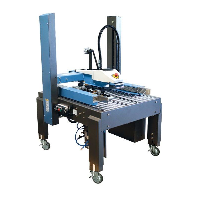 EXC-135SDR Premium multiformat side belt  case sealing machine - AMARITE
