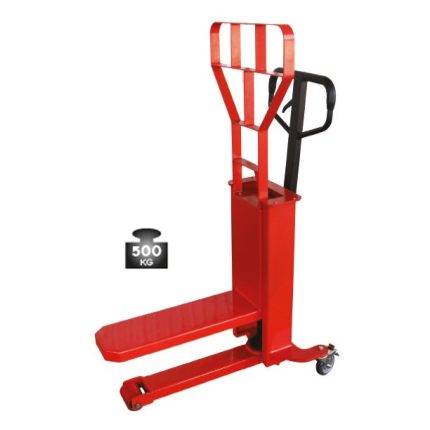ACM500 Single-fork manual pallet truck 500 kg - AMARITE