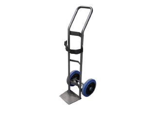 Carrello a piattaforma motorizzato