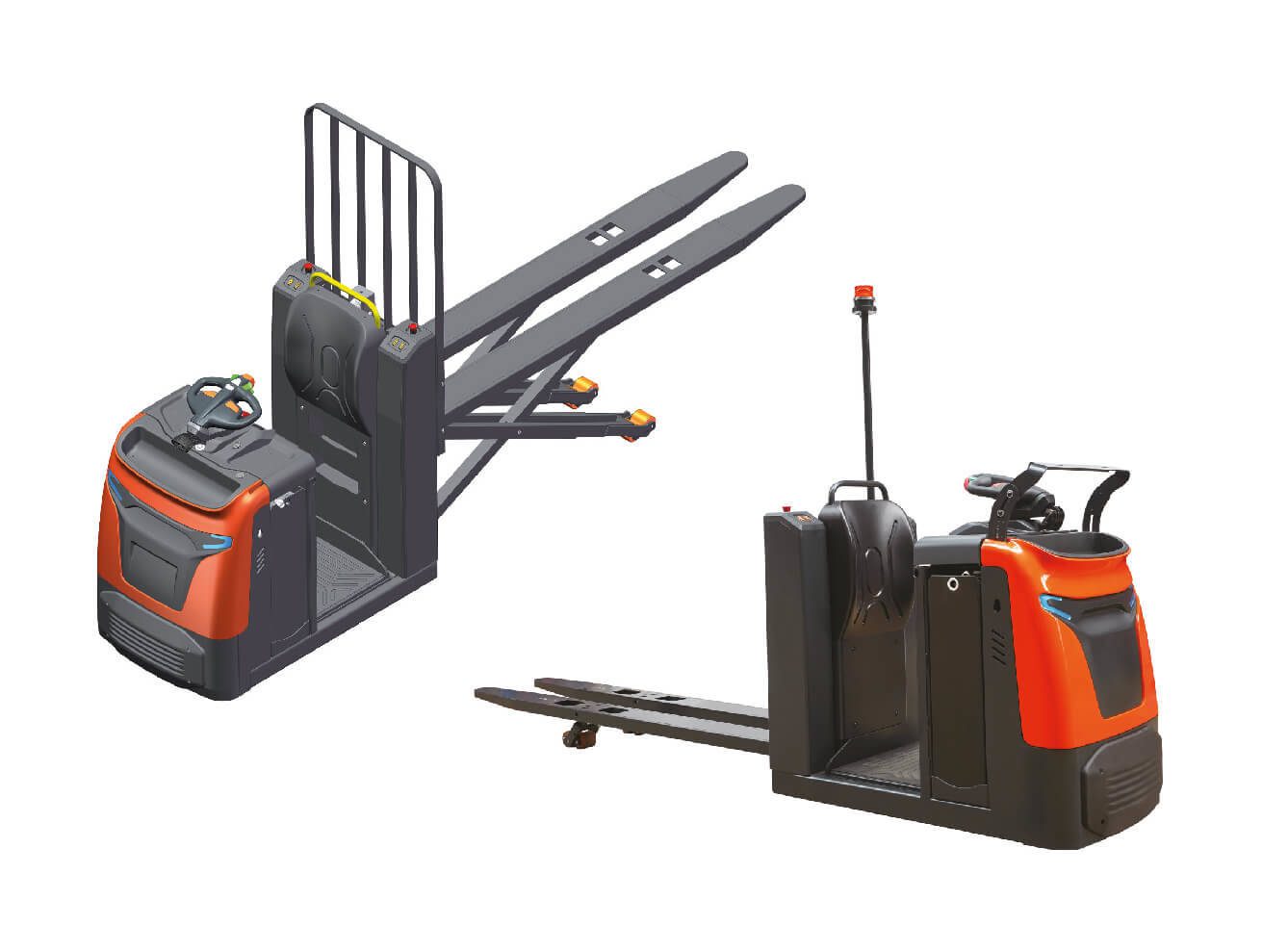 Recolhedores de encomendas (equipamento de armazém)