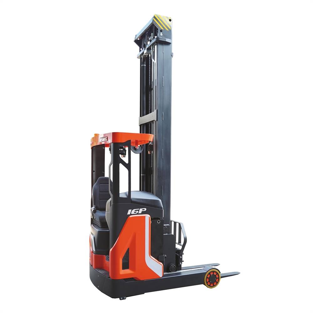 Reach Trucks (raktári berendezések)