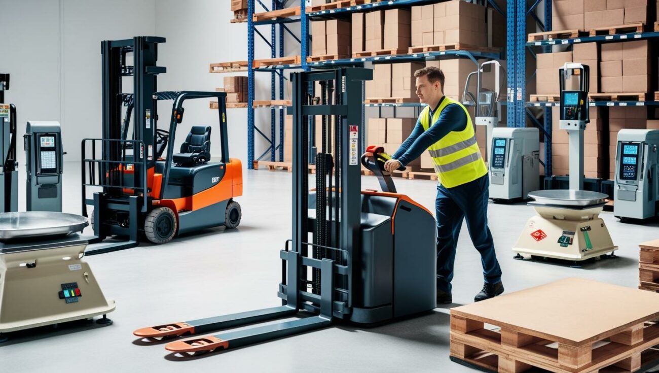 Beyond Lifting: How Amarite’s Smart Handling Systems Are Redefining Warehouse Efficiency - AMARITE