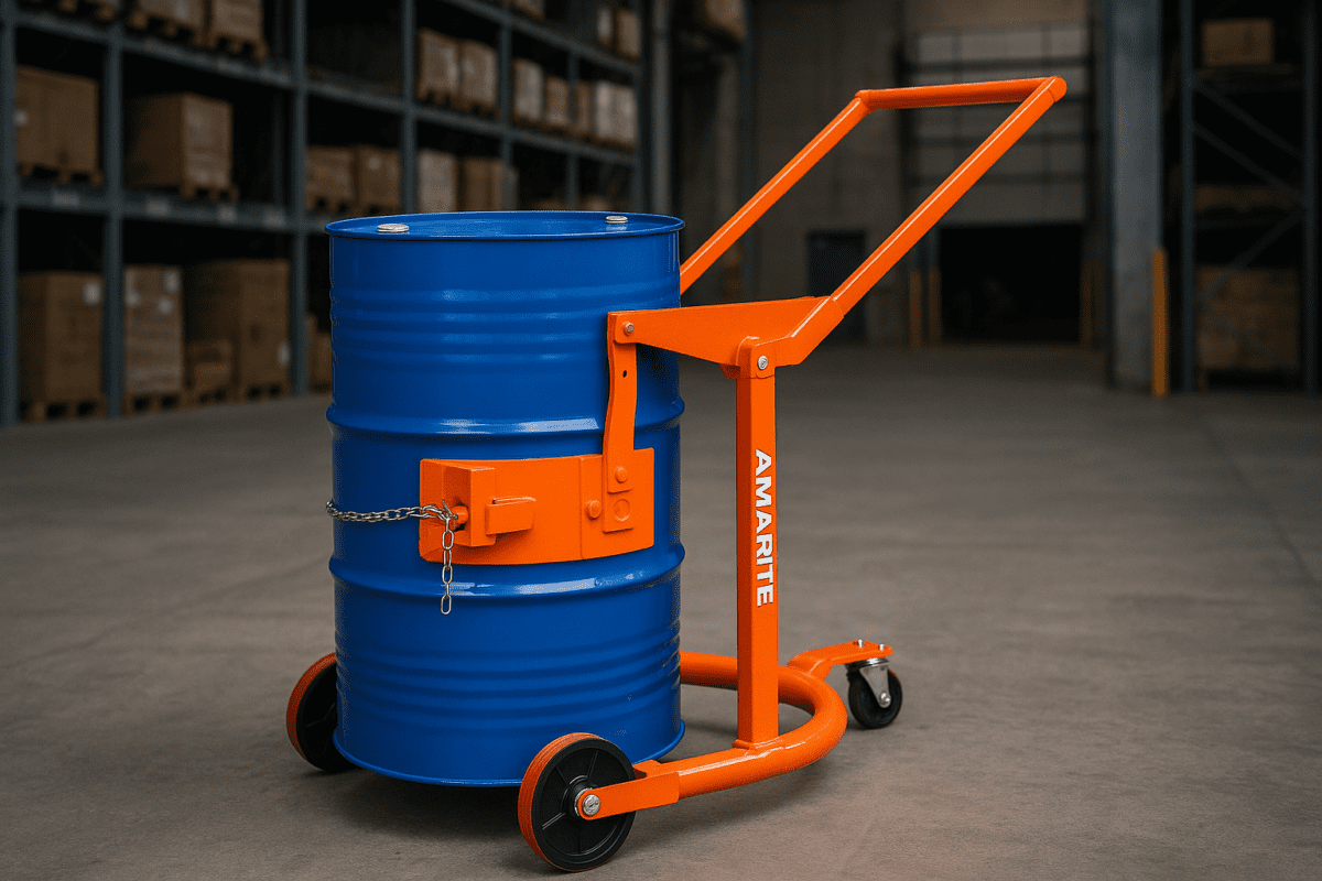 For other material handling equipment, please visit the Amarite website.