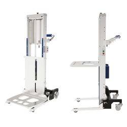 EFT260 Semi-electric stacker with automatic leveling 260 kg - AMARITE